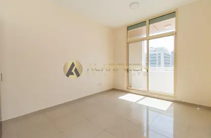 Apartment - 1 Bedroom - 2 Bathrooms for rent in Frankfurt Sports Tower - Dubai Sports City - Dubai