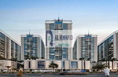 Apartment - 1 Bedroom - 2 Bathrooms for sale in Al Khor Towers - Ajman Downtown - Ajman