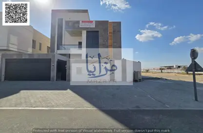 Villa - 7 Bedrooms for sale in Al Bahia Hills - Al Bahia - Ajman