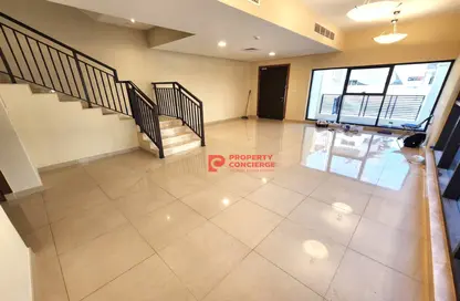 Townhouse - 3 Bedrooms - 5 Bathrooms for rent in Luma Park Views - Jumeirah Village Circle - Dubai