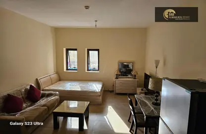 Apartment - Studio - 1 Bathroom for rent in Silicon Gates 1 - Silicon Gates - Dubai Silicon Oasis - Dubai