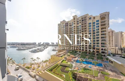 Hotel  and  Hotel Apartment - 1 Bedroom - 2 Bathrooms for sale in Dukes The Palm - Palm Jumeirah - Dubai