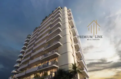 Apartment - 1 Bedroom - 2 Bathrooms for sale in Pearl House III - Jumeirah Village Circle - Dubai