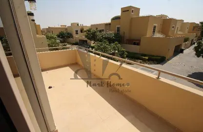 Townhouse - 4 Bedrooms - 5 Bathrooms for sale in Samra Community - Al Raha Gardens - Abu Dhabi