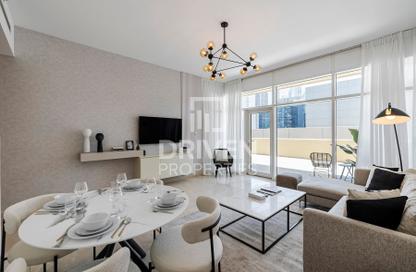 Apartment - 1 Bedroom - 2 Bathrooms for sale in Bay Square Building 7 - Bay Square - Business Bay - Dubai