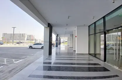 Office Space - Studio - 1 Bathroom for rent in AZIZI Riviera 24 - Meydan One - Meydan - Dubai