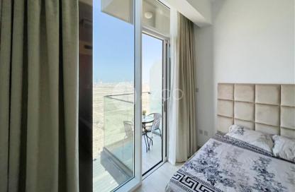 Apartment - 1 Bathroom for rent in Bloom Towers B - Bloom Towers - Jumeirah Village Circle - Dubai