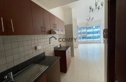 Apartment - 1 Bedroom - 1 Bathroom for rent in Skycourts Tower F - Skycourts Towers - Dubai Land - Dubai