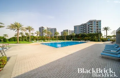 Apartment - 1 Bedroom - 1 Bathroom for sale in MAG 555 - MAG 5 - Dubai South (Dubai World Central) - Dubai