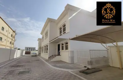 Villa - 4 Bedrooms - 6 Bathrooms for rent in Mohamed Bin Zayed Centre - Mohamed Bin Zayed City - Abu Dhabi