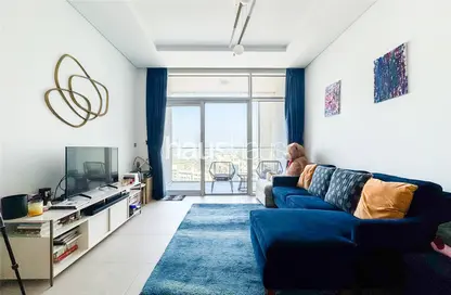 Apartment - 1 Bedroom - 2 Bathrooms for rent in Banyan Tree Residences Hillside Dubai - Jumeirah Lake Towers - Dubai