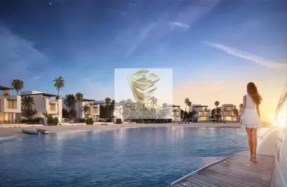 Villa - 5 Bedrooms - 7 Bathrooms for sale in AlThuraya Island - Ajmal Makan City - Al Hamriyah - Sharjah