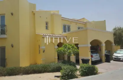 Villa - 2 Bedrooms - 2 Bathrooms for rent in Al Waha Villas - Dubai Land - Dubai