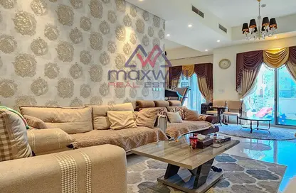 Villa - 3 Bedrooms - 3 Bathrooms for rent in Murooj Al Furjan West Phase 2 - Al Furjan - Dubai