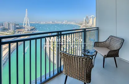 Apartment - 2 Bedrooms - 2 Bathrooms for rent in 5242 Tower 2 - 5242 - Dubai Marina - Dubai