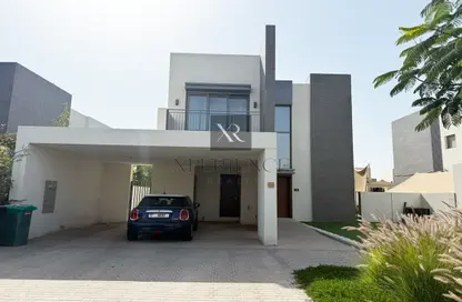 Villa - 3 Bedrooms - 4 Bathrooms for rent in Golf Links - EMAAR South - Dubai South (Dubai World Central) - Dubai