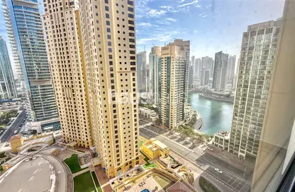 Apartment - 3 Bedrooms - 3 Bathrooms for sale in Murjan 1 - Murjan - Jumeirah Beach Residence - Dubai