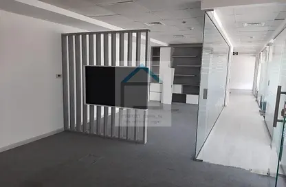 Office Space - Studio - 1 Bathroom for rent in Nassima Tower - Sheikh Zayed Road - Dubai