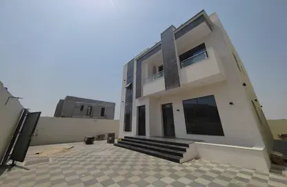 Villa - 4 Bedrooms - 6 Bathrooms for sale in Al Yasmeen 1 - Al Yasmeen - Ajman