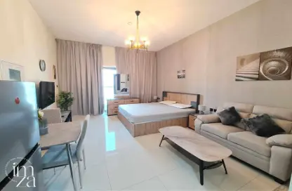 Apartment - Studio - 1 Bathroom for sale in Wavez Residence - Liwan - Dubai Land - Dubai