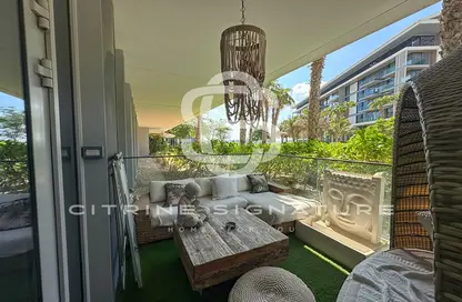 Apartment - 1 Bedroom - 2 Bathrooms for sale in Bluewaters Bay - Bluewaters - Dubai