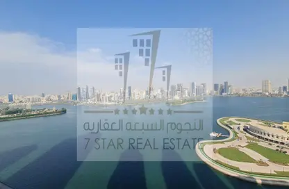 Apartment - 4 Bedrooms - 5 Bathrooms for sale in Al Majaz 3 - Al Majaz - Sharjah