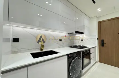 Apartment - 1 Bathroom for rent in Binghatti Galaxy Tower A - Binghatti Galaxy - Jumeirah Village Circle - Dubai