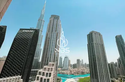 Apartment - 2 Bedrooms - 3 Bathrooms for sale in The Lofts West - The Lofts - Downtown Dubai - Dubai