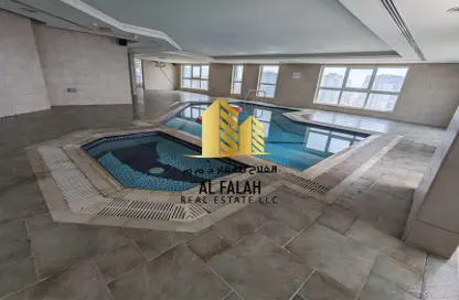 Apartment - 2 Bedrooms - 2 Bathrooms for rent in New Al Taawun Road - Al Taawun - Sharjah