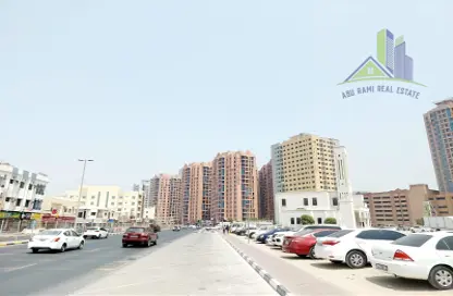 Outdoor Building image for: Land - Studio for sale in Sheikh Jaber Al Sabah Street - Al Naimiya - Al Nuaimiya - Ajman, Image 1