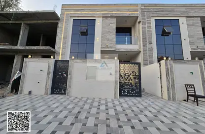 Townhouse - 4 Bedrooms - 6 Bathrooms for sale in Al Maha Village - Al Zahya - Ajman