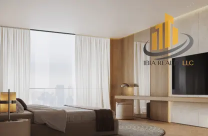 Apartment - 2 Bedrooms - 3 Bathrooms for sale in Binghatti Ivory - Al Jaddaf - Dubai