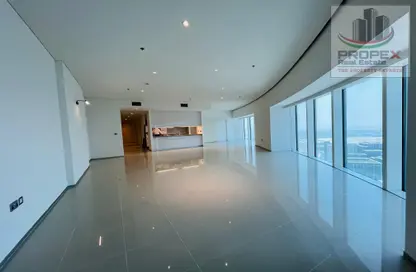 شقة - 2 غرف نوم - 2 حمامات للايجار في برج التجارة العالمي السكني - المركز المالي العالمي - دبي