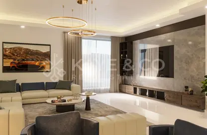 Apartment - 1 Bathroom for sale in Viewz 2 by Danube - Viewz by DANUBE - Jumeirah Lake Towers - Dubai