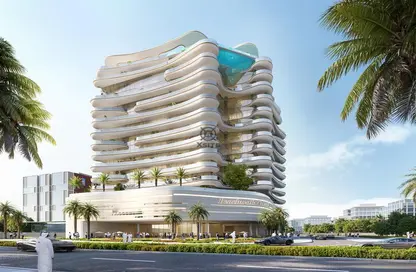 Apartment - 1 Bedroom - 2 Bathrooms for sale in Beach Walk Grand - Dubai Islands - Deira - Dubai