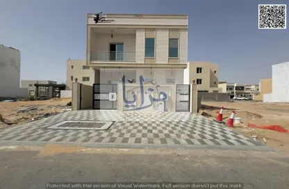 Villa - 5 Bedrooms - 7 Bathrooms for sale in Al Maha Village - Al Zahya - Ajman