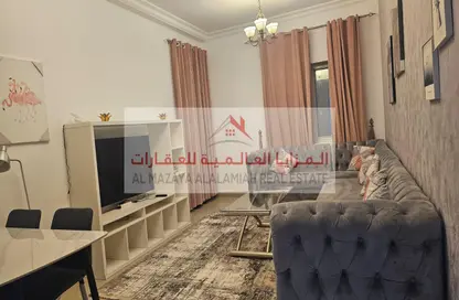 Apartment - 2 Bedrooms - 2 Bathrooms for rent in Manazil Tower 5 - Al Taawun Street - Al Taawun - Sharjah