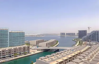 Apartment - 1 Bedroom - 2 Bathrooms for sale in Al Sana 2 - Al Muneera - Al Raha Beach - Abu Dhabi