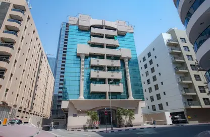 شقة - 2 غرف نوم - 1 حمام للايجار في بناية بشاره - منخول - بر دبي - دبي