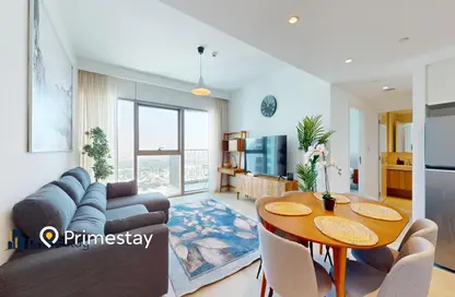 Apartment - 1 Bedroom - 1 Bathroom for rent in Downtown Views II Tower 3 - Downtown Views II - Downtown Dubai - Dubai