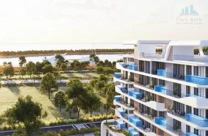 Apartment - 1 Bedroom - 2 Bathrooms for sale in Samana Ocean Pearl - Dubai Islands - Deira - Dubai