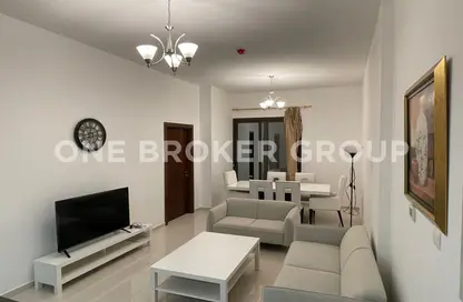 Apartment - 2 Bedrooms - 3 Bathrooms for rent in Elite Sports Residence 10 - Elite Sports Residence - Dubai Sports City - Dubai