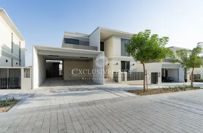 Villa - 5 Bedrooms - 6 Bathrooms for rent in Harmony - Tilal Al Ghaf - Dubai