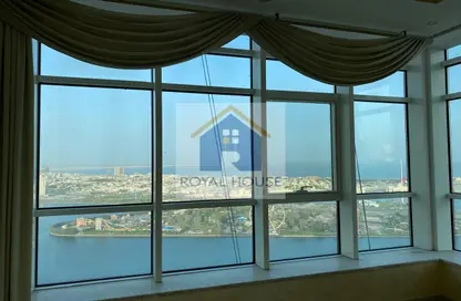 Penthouse - 5 Bedrooms - 6 Bathrooms for sale in Al Majaz 1 - Al Majaz - Sharjah