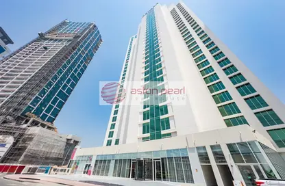 Apartment - 1 Bathroom for sale in Hilliana Tower - Acacia Avenues - Al Sufouh - Dubai