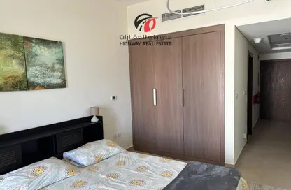 Apartment - 1 Bathroom for rent in Azizi Shaista Residences - Al Furjan - Dubai