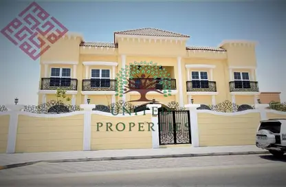 Villa - 4 Bedrooms - 7 Bathrooms for rent in Hoshi 1 - Hoshi - Al Badie - Sharjah