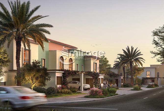 Townhouse for Sale in Yas Park Gate Single Corner Row Great