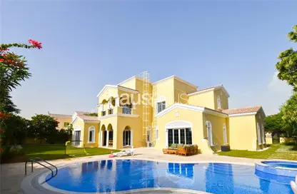 Villa - 5 Bedrooms - 7 Bathrooms for sale in Polo Homes - Arabian Ranches - Dubai