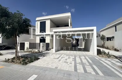 Villa - 5 Bedrooms - 6 Bathrooms for rent in Harmony 3 - Harmony - Tilal Al Ghaf - Dubai